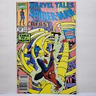 Marvel Tales #240 1990 Spider-Man Beast X-Men