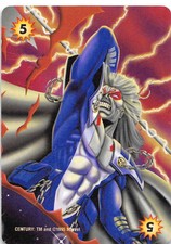 1995 Fleer Marvel Overpower CCG Trading Cards Superheroes A-O Pick From List