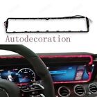 64 Colors Central Screen Led Ambient Light For Mercedes Benz E~Class W213