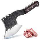 Dream Reach Meat Bone Cleaver Knife for Meat Cutting Handmade Heavy Duty Butcher