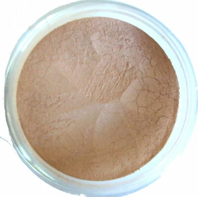 Medium Veil Setting Powder 1oz 30g Bulk Refill Loose Makeup Ultimo Minerals  - Image 1 of 2