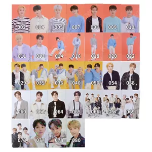 SVT SEVENTEEN in CARATLAND CARAT LAND 2021 5th Fan Meeting Official Trading Card - Picture 1 of 42