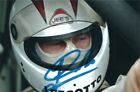Oryginalny autograf Johnny Cecotto BMW M3 E30 Schnitzer M-Team DTM Nürburgring