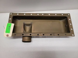  Radiator Tank Assembly Cooler Brass Heavy Duty Truck Bus 6322555  - Picture 1 of 2