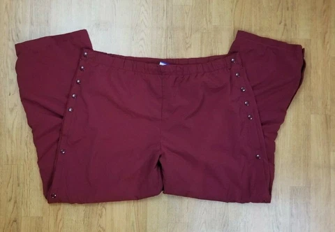 Converse Basketball Tear Away Pants Cover