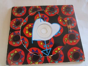 Tanita Tikaram – Valentine Heart SAM 543 Promo CD 5 tracks Sampler - Picture 1 of 4