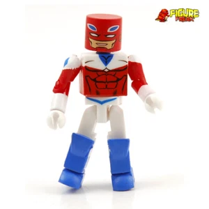 Marvel Minimates Excalibur Captain Britain - Picture 1 of 1
