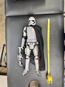 CAPTAIN PHASMA jakks pacific inc. star wars 20" tall big figure c2015 - Picture 1 of 3