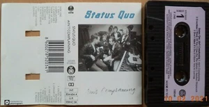 Status Quo – Ain't Complaining YUGOSLAVIAN CASS TAPE 1988 - Picture 1 of 4