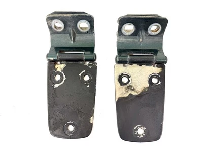 97-06 Hood Hinge Factory OEM Pair Hinges Jeep TJ Wrangler - Image 1 of 2