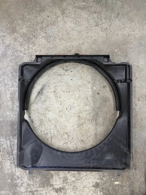 03-07 Cubierta exterior ventilador radiador diésel Ford F250 F350 6,0 6,0 L  Foto 1 de 4