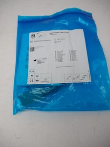 PHILIPS M1943A SpO2 ADAPTERKABEL (1,1m) Neu im Beutel Kostenloser Versand M1943A - Bild 1 von 2