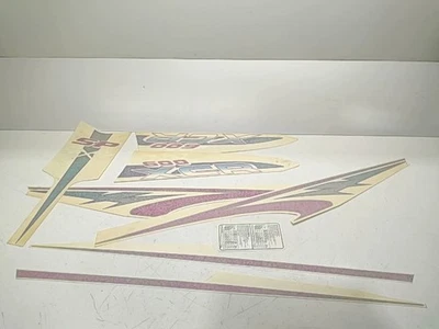 Kit-96  600 XCR SP Hood Decal - 2000 Polaris NOS - Image 1 of 4