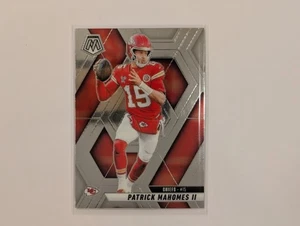 2025 Panini Mosaic PATRICK MAHOMES #200 Kansas City Chiefs - Bild 1 von 2