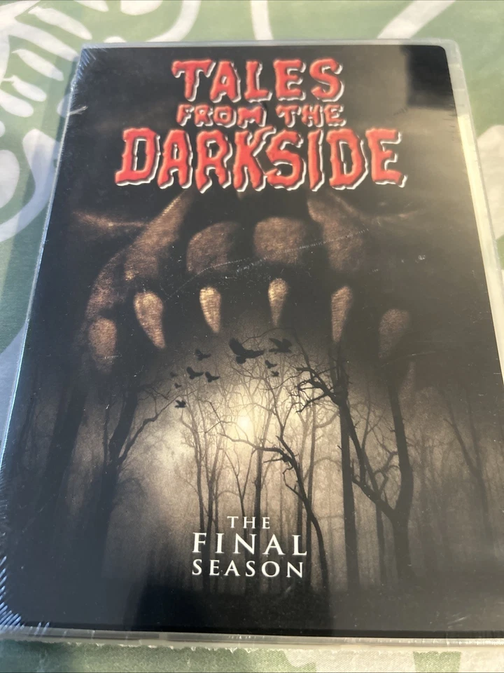 Tales from the Darkside: The Complete Series (Seasons 1-4 On DVD) Brand New - Image 1 of 1