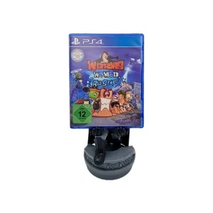 Worms: Weapons of Mass Destruction Sony PlayStation 4 PS4 gebraucht in OVP - Bild 1 von 3