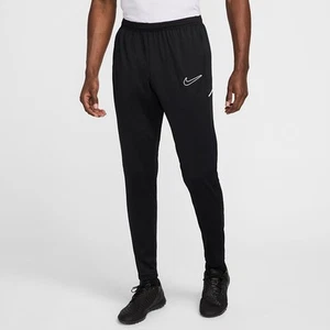 NIKE ACADEMY 25 TRAINING PANTS TRACKSUIT BOTTOMS FOOTBALL JOGGING GYM SLIM FIT - Picture 1 of 6