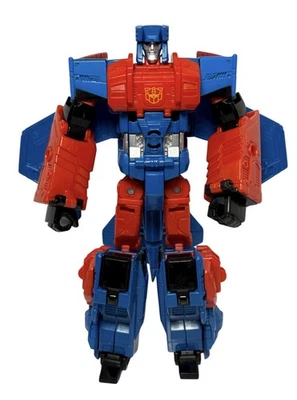 Transformers Combiner Wars G2 Silverbolt complete Hasbro Generations Superion - Image 1 of 4