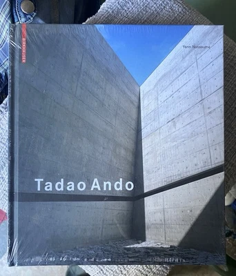 Tadao Ando : Birkhauser - Immagine 1 di 4