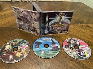 Lunar: Silver Star Story komplett Sony PlayStation 1/PS1 Soundtrack fehlt - Bild 1 von 6