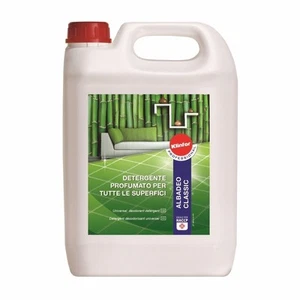 Detergente Pavimenti Albadeo Classic 5 kg Profumazione Fresca Klinfor - Foto 1 di 1