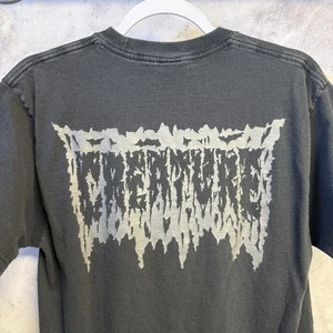 Creature Skateboard T Shirt Mens M 19x27 Black Short Sleeve Skate - Picture 1 of 9