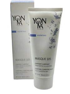 Yonka Essentials Masque 105 Purifying Clarifying Mask Ex0824 - Picture 1 of 6