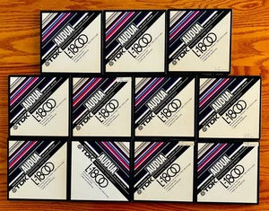 11 nastri pre-registrati TDK~AUDUA L-1800~REEL TO REEL~Eccellente qualità~Pink Floyd - Foto 1 di 3