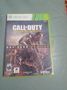 Call of Duty: Advanced Warfare - Day Zero Edition - Microsoft Xbox 360 - Picture 1 of 4