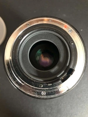 Lente de enfoque manual multicapa Sigma Zoom 35-70 mm F2,8-4 Pentax K Mount Japón Foto 1 de 4