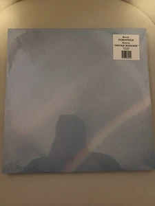 SEALED!-Turnstile Never Enough - Limited Edition Jet Ski Blue Vinyl  - Picture 1 of 2