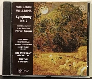 Bbc Symphony Orchest - Vaughan Williams: Symphony No.5 Very Good - Bild 1 von 2