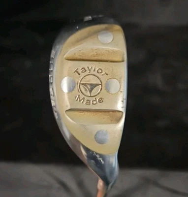 TaylorMade Rescue 21° Titanium Hybrid R-80 Graphite Bubble Shaft RH 40" - Image 1 of 4