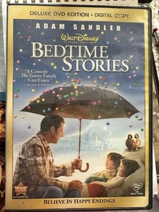 Walt Disney ~ Bedtime Stories ~ Deluxe DVD Edition 2 Discs - Picture 1 of 1
