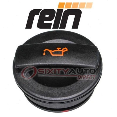 Rein Oil Filler Cap for 2010-2011 Audi S5 3.0L V6 - Engine Cylinder Block lt Foto 1 de 4