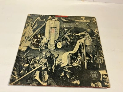 DEEP PURPLE DEEP PURPLE  ON TETRAGRAMMATON T119 VG+ 1969 UNIPAK ROCK - Image 1 of 4