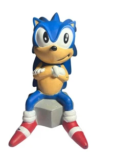 Vintage 1993 Sega Sonic the Hedgehog Bank Happiness Express Inc. No Stopper - Picture 1 of 8