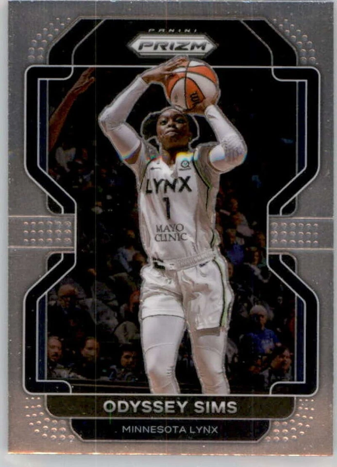 2022 Panini Prizm WNBA Basketball Trading Cards Base and Rookies Pick From List - Image 1 of 1