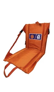 NEU CLEMSON TIGERS x ATLANTA BRAVES verstellbares Stadionschaum Sitzkissen - Bild 1 von 9