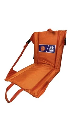 全新 克莱森老虎 x 亚特兰大勇敢可调节体育场泡沫座椅靠垫 — 第 1/4 张图片