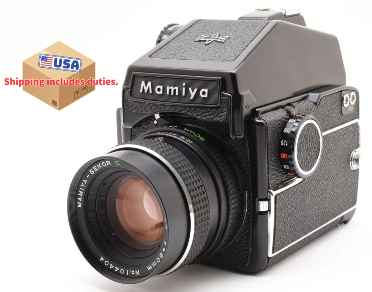 Mamiya M645 for sale - eBay