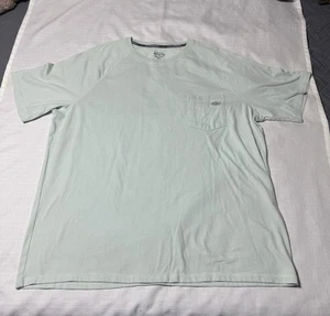 Dickies Temp IQ Cooling Performance Pocket Tee T-Shirt Mintgrün Neu ohne Etikett - Bild 1 von 6