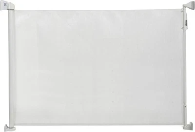 KIDCO RETRACTABLE SAFEWAY GATE MESH FOR CHILD PROTECTION - WHITE - Image 1 of 4