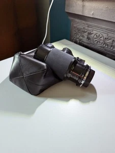 Excellent Vivitar 75-205mm f3.8 Zoom Tele Lens & filter - Olympus OM Mount - Picture 1 of 5