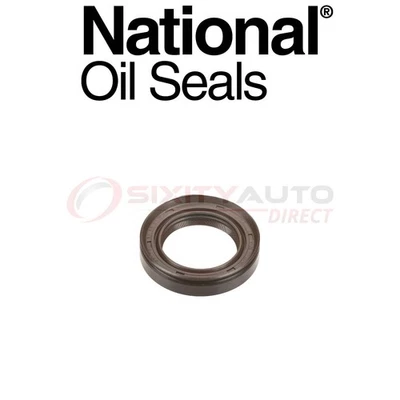 National Auto Trans Output Shaft Seal for 2006-2011 Kia Rio5 1.6L L4 - ah Foto 1 de 4