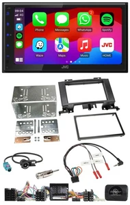 JVC Bluetooth 2DIN Lenkrad DAB USB Autoradio für Mercedes Sprinter Audio 5 20 50 - Bild 1 von 12