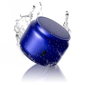 Portable Bluetooth Speaker,Small Bluetooth Speake,Ultra Long Play 15 Hours,TW... - Picture 1 of 6