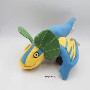 Monster Hunter Capcom MC1206 Yian Kut Ku Banpresto 2010 Plush 12" Toy Doll Japan - Picture 1 of 10