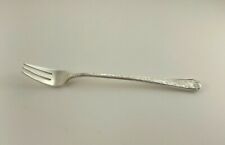 Towle Old Brocade Sterling Silver Cocktail Fork - 5 3/4" - No Monogram 