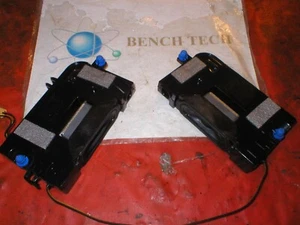 Juego de altavoces Samsung BN96-50321A para modelo UN43CU7000F - Imagen 1 de 3